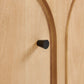 Appia 3-Door Arched Door Sideboard Storage Cabinet by Modway