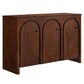 Appia 3-Door Arched Door Sideboard Storage Cabinet by Modway