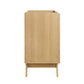 Soma 36" Bathroom Vanity Cabinet with Rattan Doors