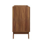 Soma 36" Bathroom Vanity Cabinet with Rattan Doors