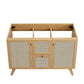 Soma 48" Bathroom Vanity Cabinet by Modway