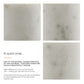 Viva Round White Marble Side Table by Modway