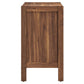 Capri 33" Wood Grain Storage Cabinet by Modway
