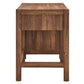 Capri 49" Wood Grain Office Desk by Modway
