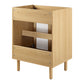 Calla 24" Perforated Metal Bathroom Vanity Cabinet