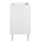 Calla 24" Perforated Metal Bathroom Vanity Cabinet