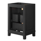 Dixie 24" Solid Wood Bathroom Vanity Cabinet