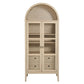 Nolan Tall Arched Storage Display Cabinet by Modway