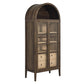 Nolan Tall Arched Storage Display Cabinet by Modway