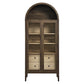 Nolan Tall Arched Storage Display Cabinet by Modway