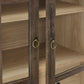 Nolan Tall Arched Storage Display Cabinet by Modway