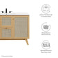 Soma 48" Single Sink Bathroom Vanity by Modway