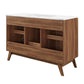 Soma 48" Single Sink Bathroom Vanity by Modway