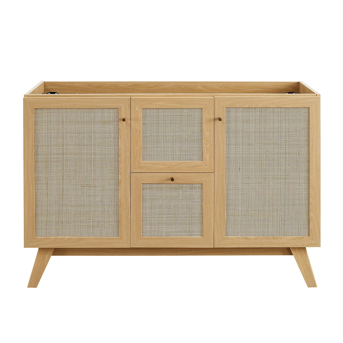 Soma 48" Double Sink Bathroom Vanity by Modway
