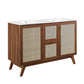 Soma 48" Double Sink Bathroom Vanity by Modway