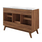 Soma 48" Double Sink Bathroom Vanity by Modway