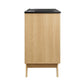 Soma 48" Double Sink Bathroom Vanity by Modway