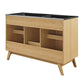 Soma 48" Double Sink Bathroom Vanity by Modway