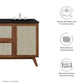 Soma 48" Double Sink Bathroom Vanity by Modway