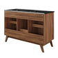 Soma 48" Double Sink Bathroom Vanity by Modway