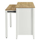 Farmstead Kitchen Island by Modway