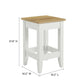 Sunbrook Kitchen Stool by Modway