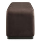 Koda Performance Velvet Waterfall Long Bench by Modway