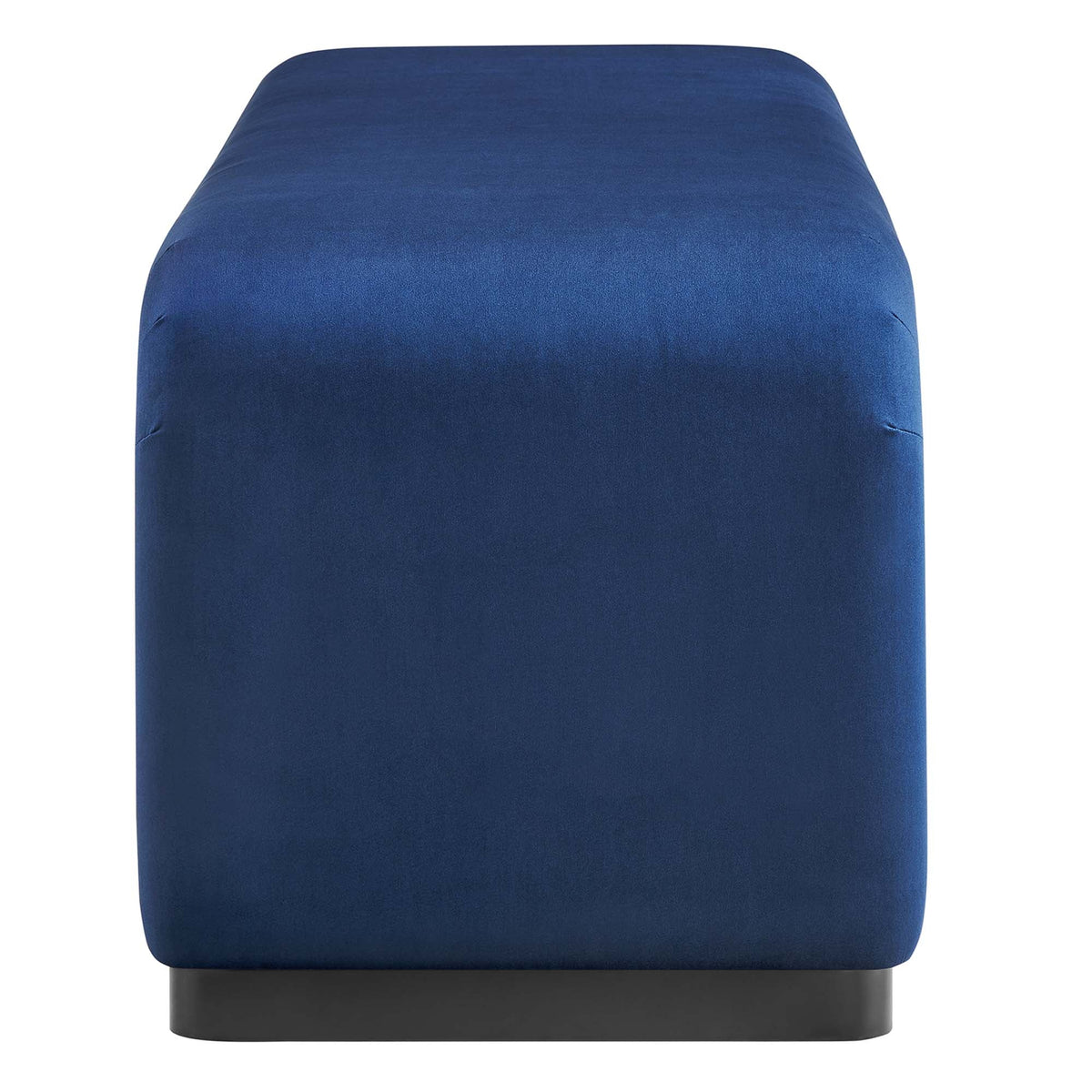 Koda Performance Velvet Waterfall Long Bench by Modway