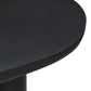 Caspian 72" Oval Concrete Dining Table by Modway