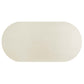 Caspian 72" Oval Concrete Dining Table by Modway