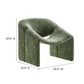 Vivi Chenille Upholstered Accent Chair by Modway