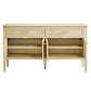 Elysian 62" Wood Sideboard by Modway