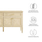 Elysian 62" Wood Sideboard by Modway