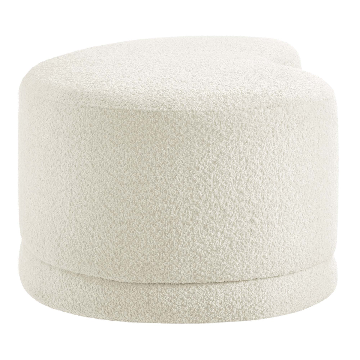 Nimbus 48" Upholstered Ottoman Bench by Modway