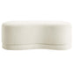 Nimbus 48" Upholstered Ottoman Bench by Modway