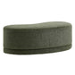 Nimbus 48" Upholstered Ottoman Bench by Modway