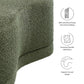Nimbus 48" Upholstered Ottoman Bench by Modway