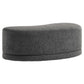 Nimbus 48" Upholstered Ottoman Bench by Modway