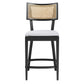 Caledonia Wood Counter Stools Set of 2 by Modway