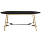 Infuse 71" Wood Grain Dining Table by Modway