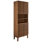 Render Tall Bathroom Storage Cabinet by Modway