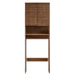 Render Over the Toilet Bathroom Storage Cabinet by Modway