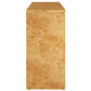 Hudson 60" Burl Wood Sideboard by Modway