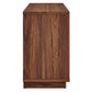 Capri 63" Wood Grain TV Console by Modway