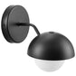 Eclipse Globe Wall Sconce by Modway
