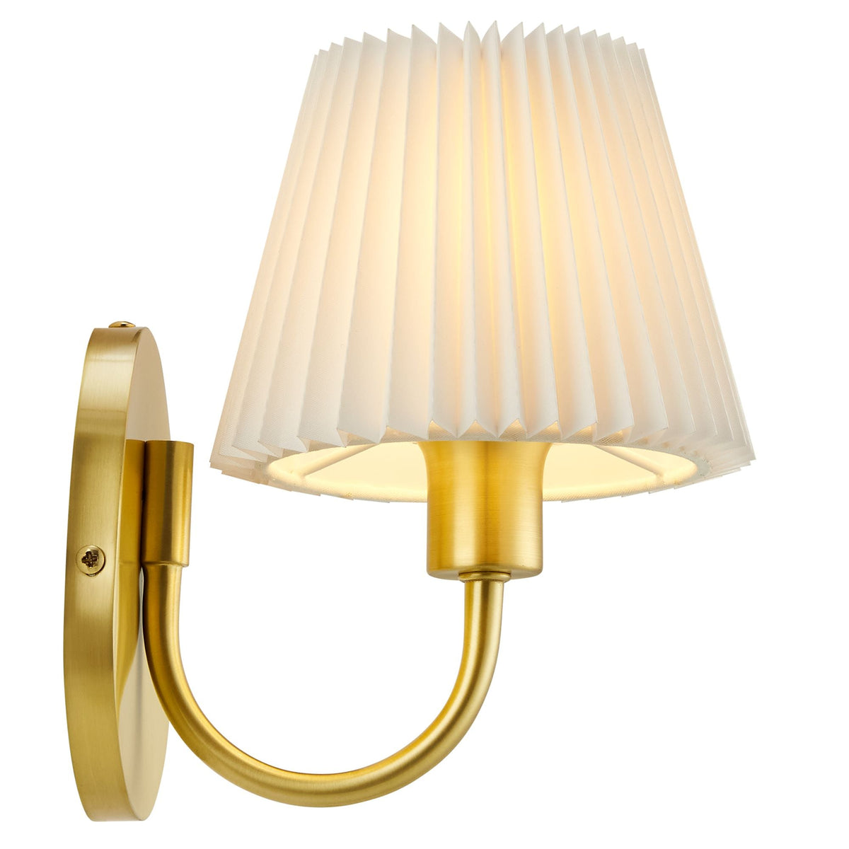 Wave Wall Sconce by Modway