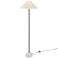 Illusion Marble Dome Floor Lamp by Modway