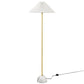 Illusion Marble Dome Floor Lamp by Modway