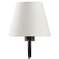 Sunlit Squiggle Arm Wall Sconce by Modway