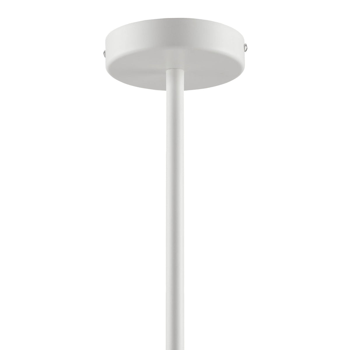 Sunlit Squiggle 2-Arm Pendant Light by Modway